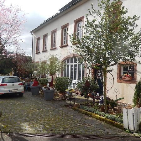 Apartment Altes Winzerhaus Osann-Monzel Екстериор снимка