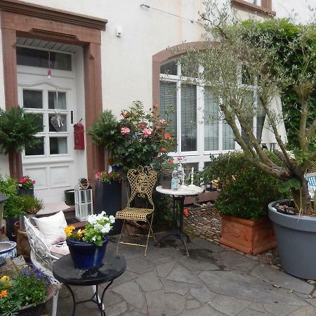 Apartment Altes Winzerhaus Osann-Monzel Екстериор снимка