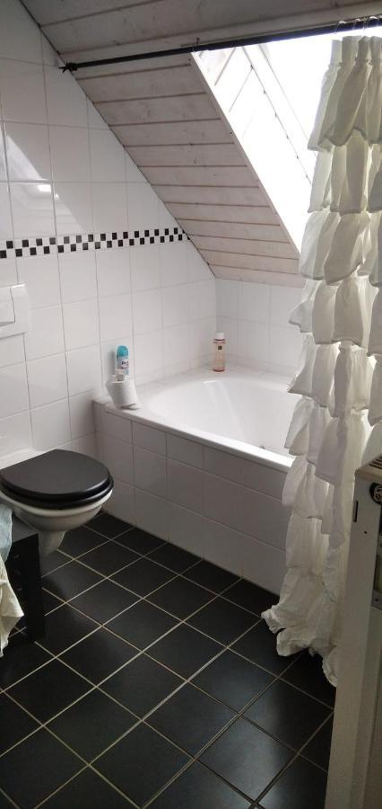 Apartment Altes Winzerhaus Osann-Monzel Екстериор снимка