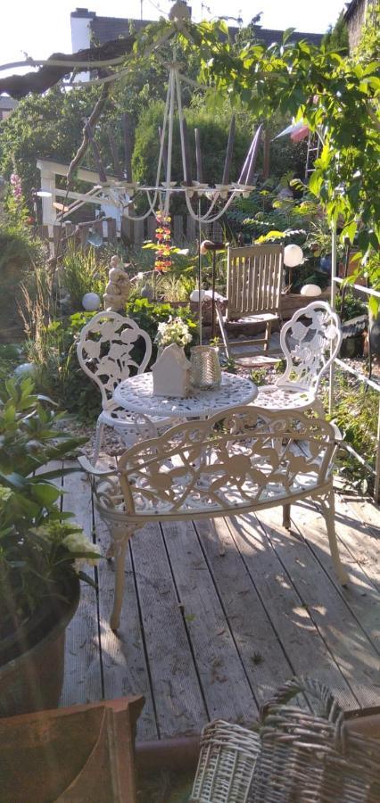 Apartment Altes Winzerhaus Osann-Monzel Екстериор снимка
