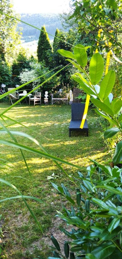 Apartment Altes Winzerhaus Osann-Monzel Екстериор снимка