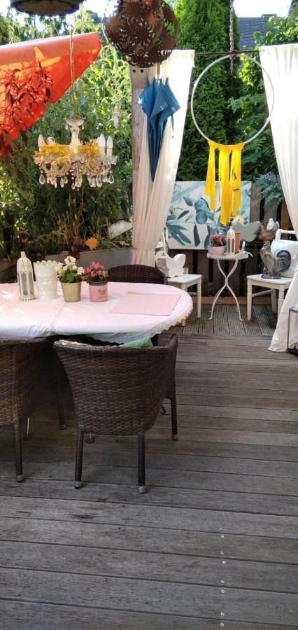 Apartment Altes Winzerhaus Osann-Monzel Екстериор снимка