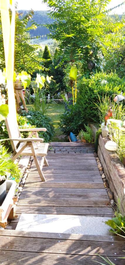 Apartment Altes Winzerhaus Osann-Monzel Екстериор снимка