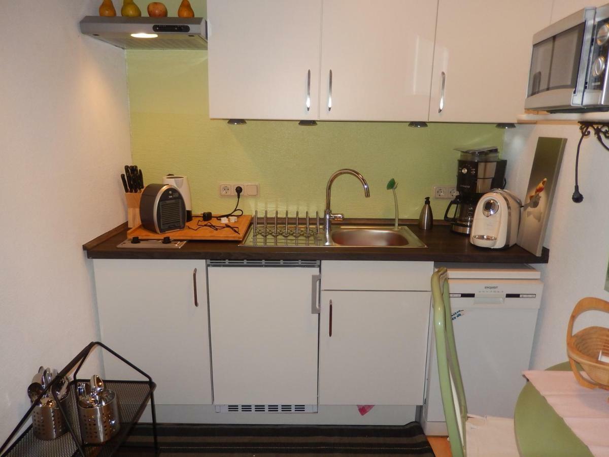 Apartment Altes Winzerhaus Osann-Monzel Екстериор снимка